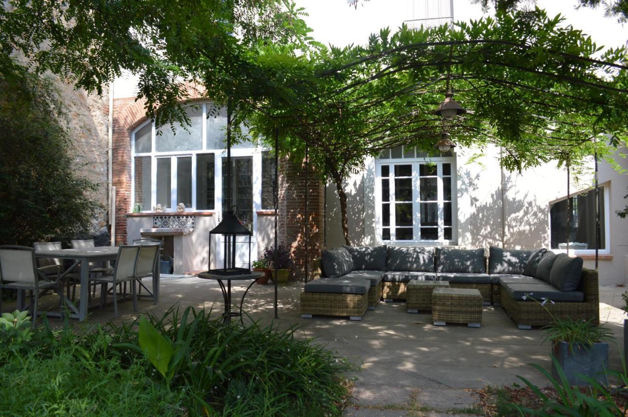 La Maison D'Antoine Rivesaltes Esterno foto
