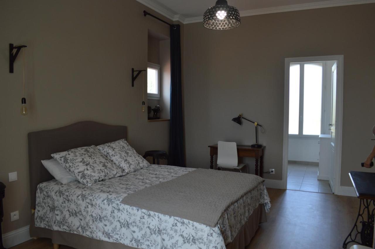 La Maison D'Antoine Rivesaltes Esterno foto